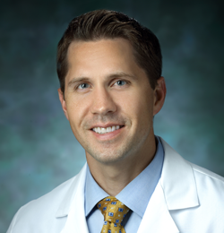 Benjamin McArthur, MD