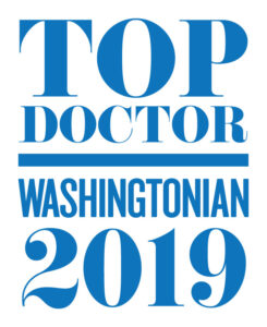Washingtonian Top Doc 2019