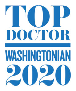Washingtonian Top Doc 2020