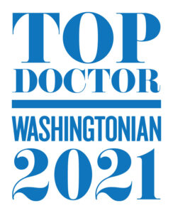 Washingtonian Top Doc 2021