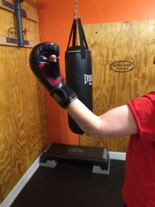 debra thumb injury