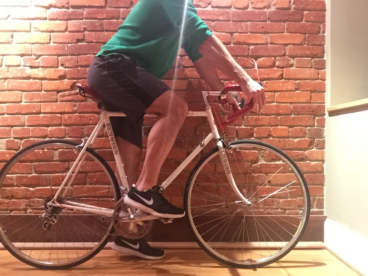 what does bicycle riding do for your body