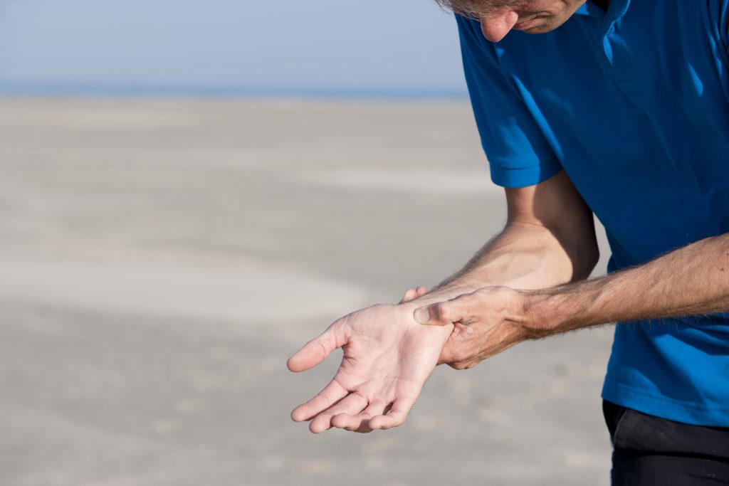 Occupational Therapy for a Broken Wrist