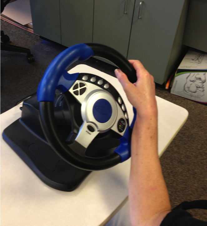 Occupational Therapy for a Broken Wrist