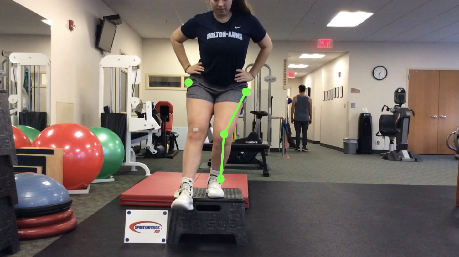 Sportsmetrics Washington Orthopaedics & Sports Medicine