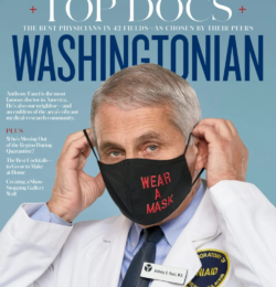 Washingtonian Top Docs 2020